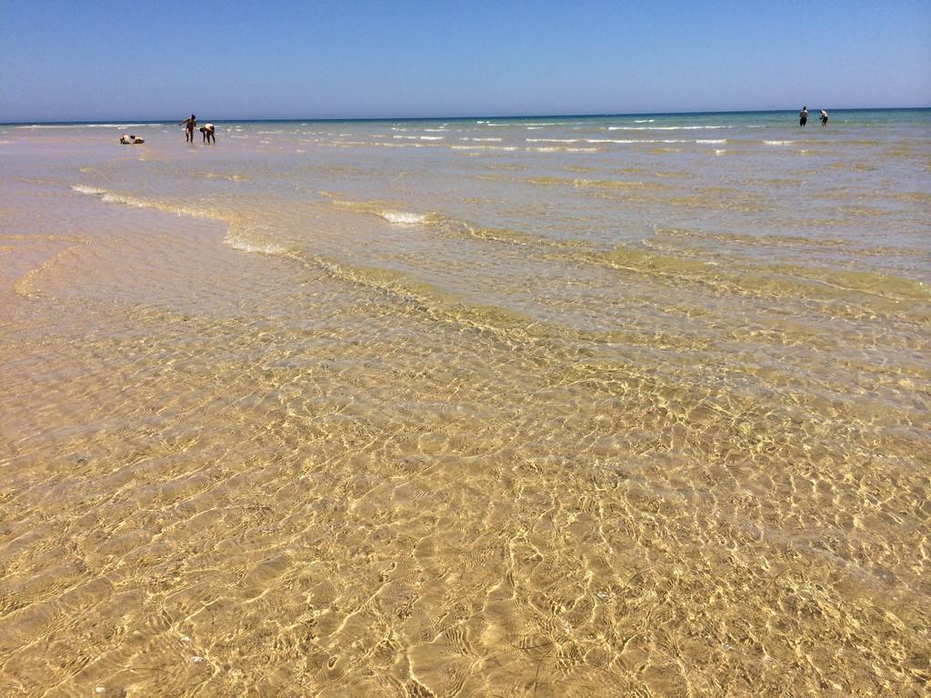 Fuzeta Beach Holiday Apartment Εξωτερικό φωτογραφία